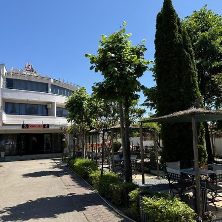 Sirena Hotel Tushemisht Eksteriør bilde